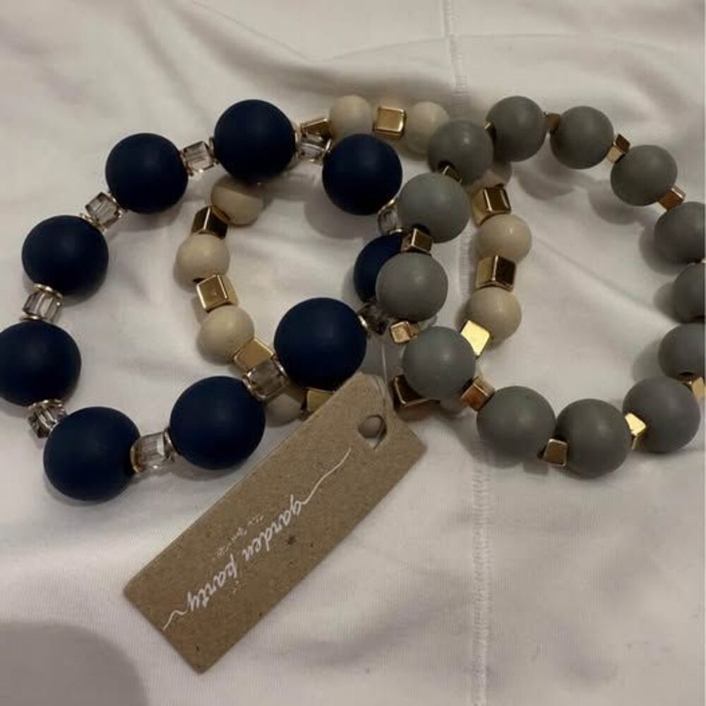 Garden Party Bracelets